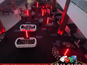 Casino Night at the University of Alabama – Huntsville