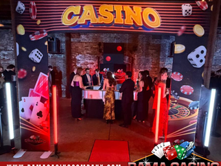 Charity Gala Casino Night in Birmingham with Phoenix Ball 2026 at B&A Warehouse