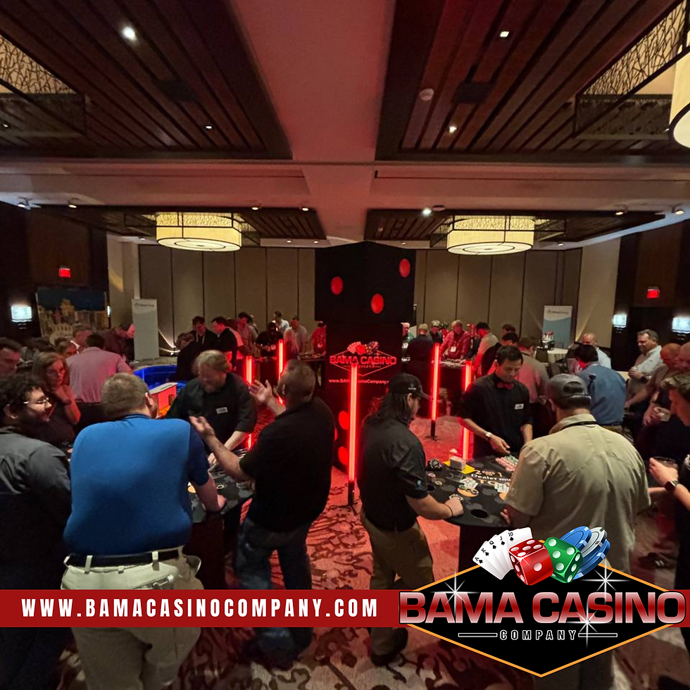 ethos energy casino night