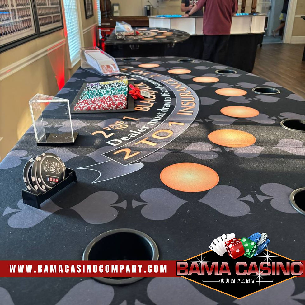 alpha kappa lambda tuscaloosa casino night with bama casino company
