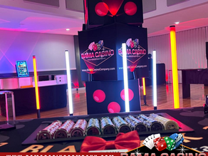Lowndes Community Foundation Hosts First Annual Casino Night at Trotter Convention CenterColumbus, MS – Casino Party Success Story