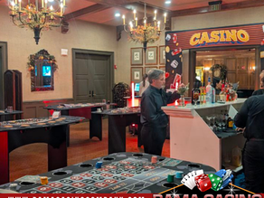 Casino Night at The Ledges in Huntsville: A Trusted Partnership with Corporate Affairs