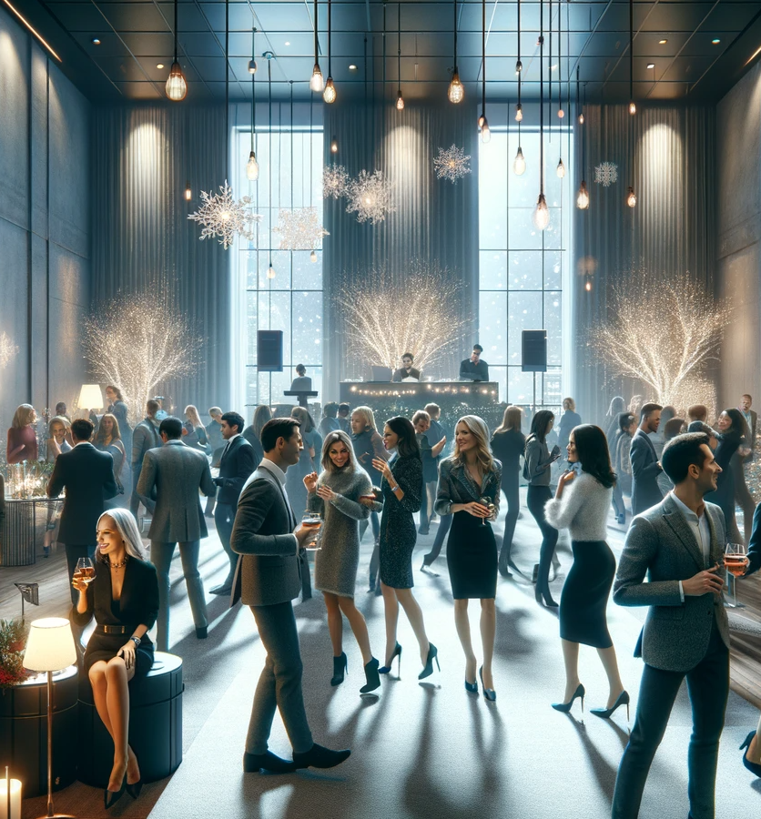 corporate event DJ services
