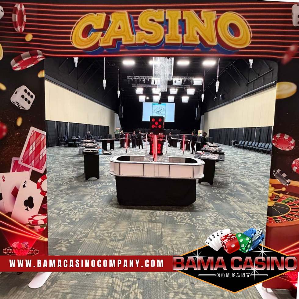 casino night in orange beach alabama