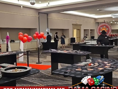 corporate casino night