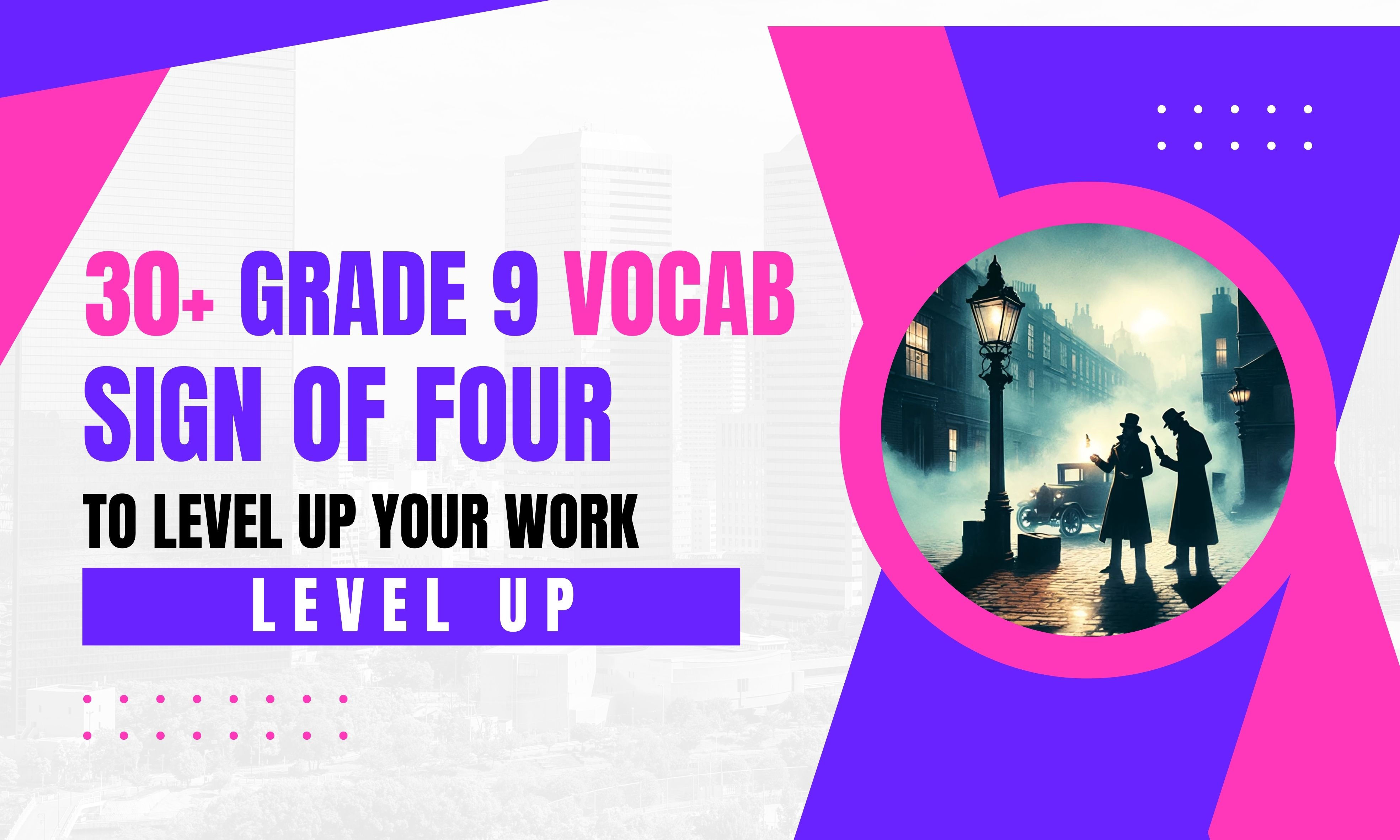 GCSE English Lit: 30+ High Level Vocab To Level Up Merchant of Venice Essays
