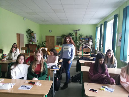 Нас запрошують, ми запрошуємо!