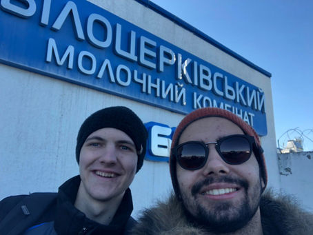 Студенти розповідають про практику