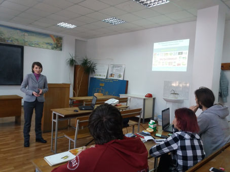 Лекція від експерта