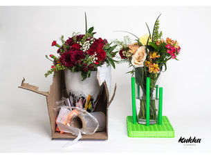 Como transportar arreglos florales sin que lleguen dañados: la guía definitiva.