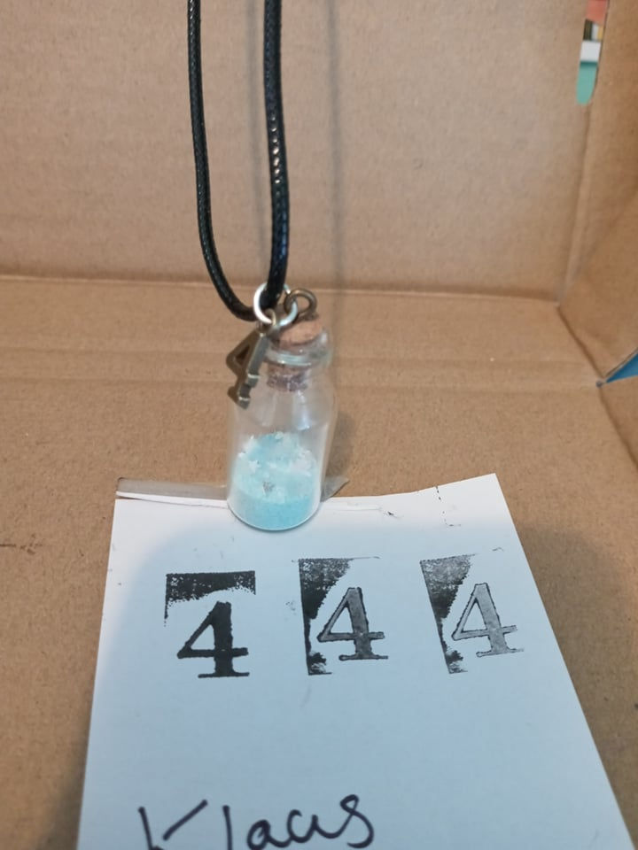 Thumbnail: The umbrella academy necklaces