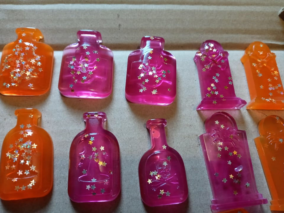 Thumbnail: Halloween wares