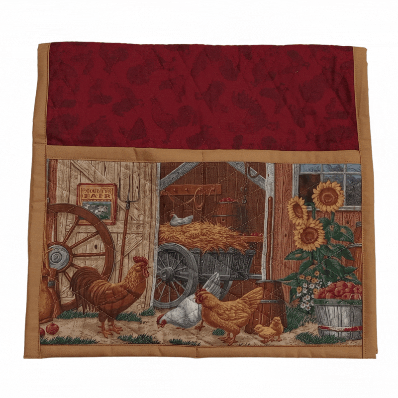 Animated Wheelie Walker Bags.gif