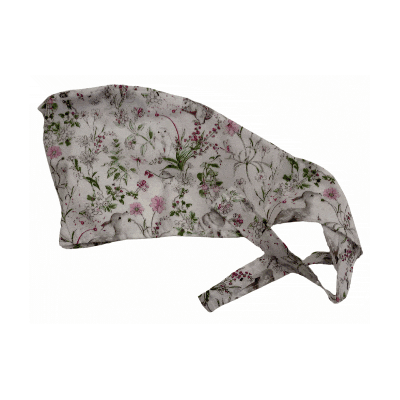 Nurses' Theater Caps