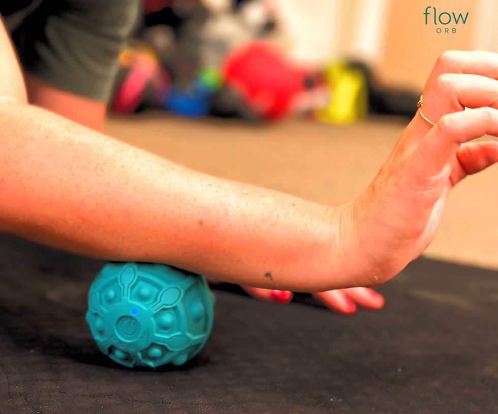 Thumbnail: Flow Orb - Massager