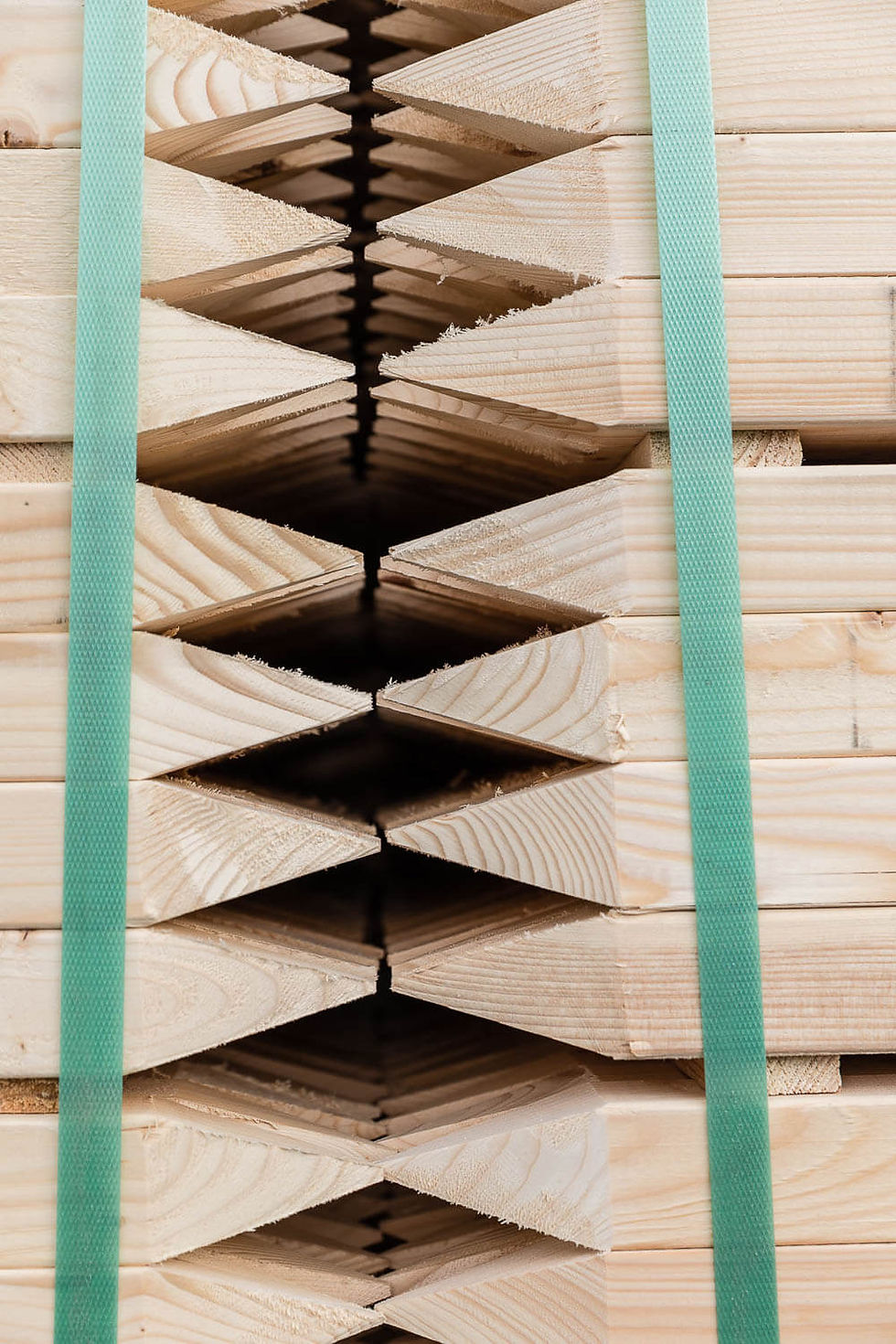 4-way pointed pegs