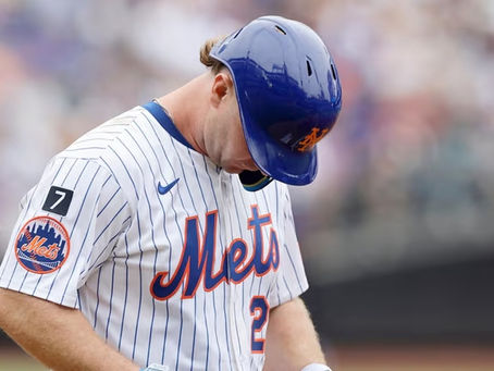 Mets Struggles Highlight Miserable Start To August