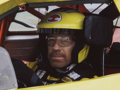 Chuck Norris Was A Brilliant Sporting Figure Who Won Big In New York And In Racing