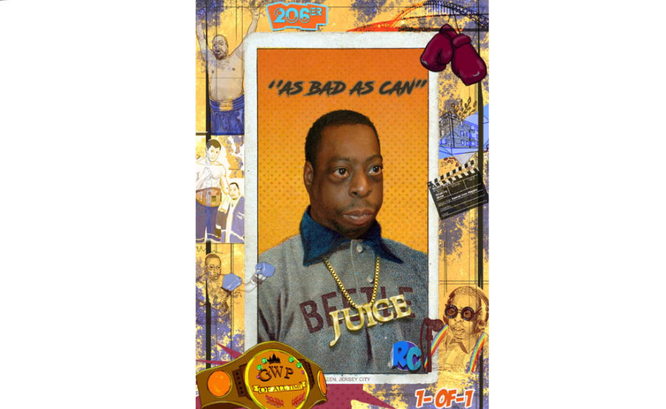 Beetlejuice Gets His Own NFT