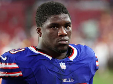 Bills Faced With Frank Gore Jr Situation