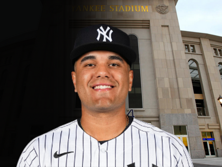 Yankees Add Catcher To 40-Man