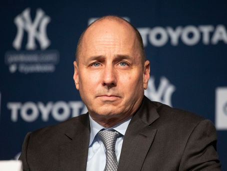 Brian Cashman's Once Legendary Record Tarnished By Embarrassing Decade-Long Results