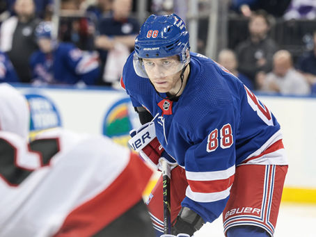 Buffalo Sabres Dodged A Bullet With Patrick Kane