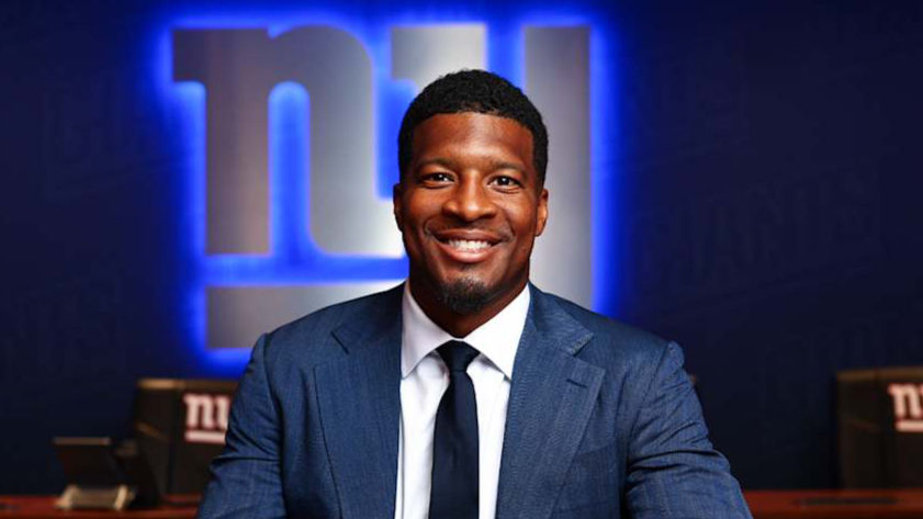 Jameis Winston Set To Become Third Different Giants Starting QB This Season With Week 11 Switch-Up