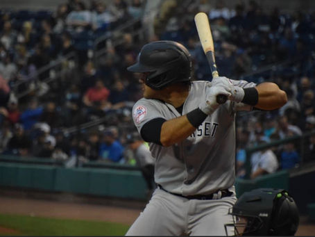 Yankees' No.1 Prospect Struggling Heavily In Double-AA