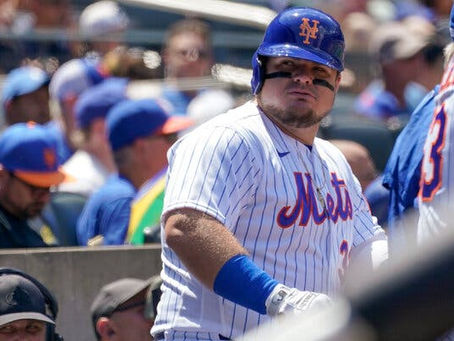 Daniel Vogelbach Is Set For Career-Best Season