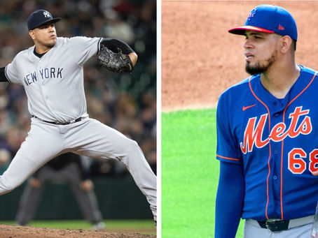 Dellin Betances Announces Retirement, Ending Decade-long MLB Career