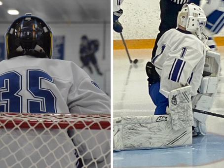 Javed Ullah vs Kiryl Astrovukh: Who should Be West Haven’s Permanent Starting Goalie?