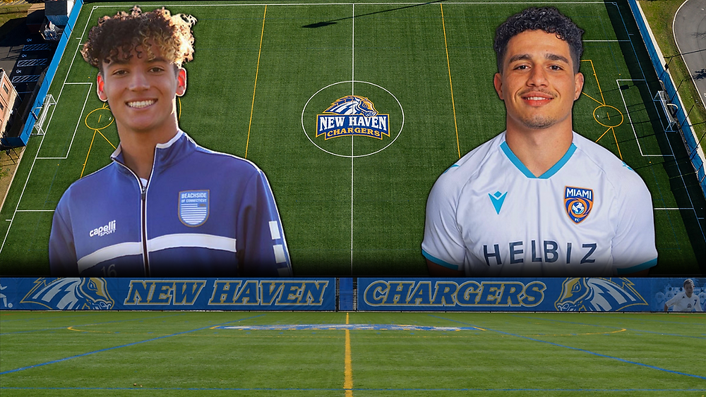 UNH Lands Max Rivano And Yans Alarcon Ahead Of 2023 Fall Season