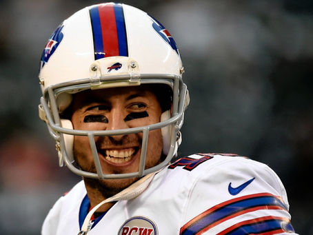 Forgotten Bills: Kyle Orton