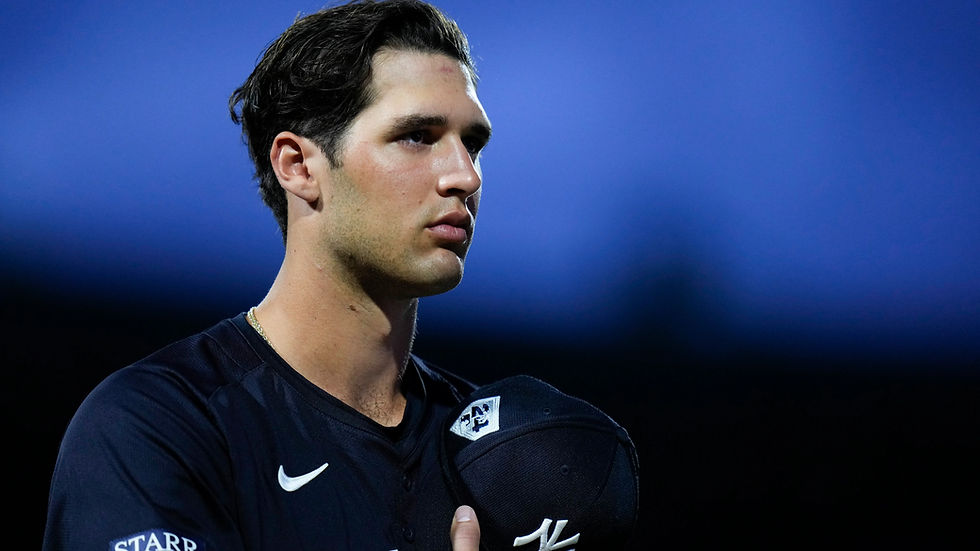Spencer Jones Expected To Make MLB Debut After Scary Jasson Dominguez Injury