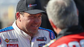 Bobby Labonte And Ryan Newman To Be Teammates In The Whelen Modified Tour