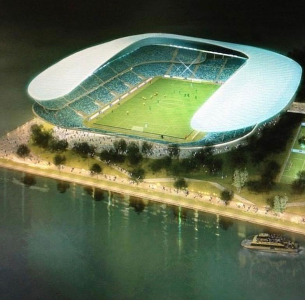 NYCFC One Step Closer To Getting A New Stadium
