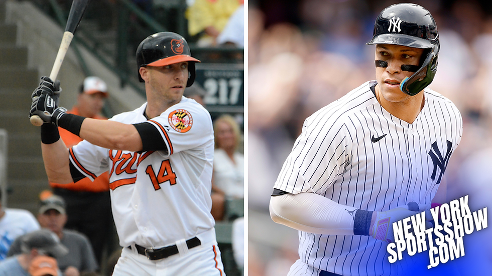 Aaron Judge Was Once Compared To A 2.9 Career WAR Player
