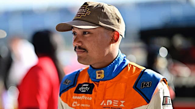 How Brad Perez Handled His Last-Second Driver Swap At Bristol