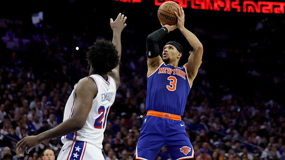 The New York Knicks Are Different The New York Knicks Are Different