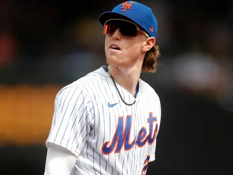 Brett Baty Has Been Called Up At The Perfect Time