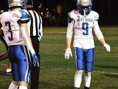 West Haven Drops Multiple Positions In Class LL Standings Despite Remaining Undefeated At 7-0