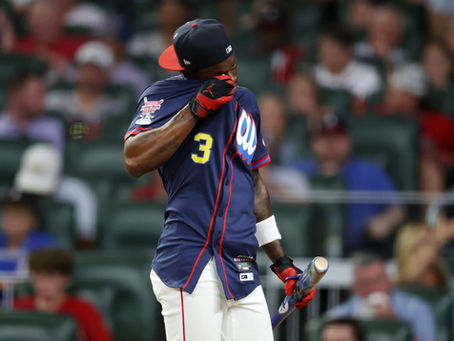 Jazz Chisholm Makes Home Run Derby History In Embarrassing Performance