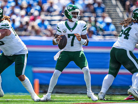 2026 New York Jets Become First Team Since World War 2 To Lose A Game Like This