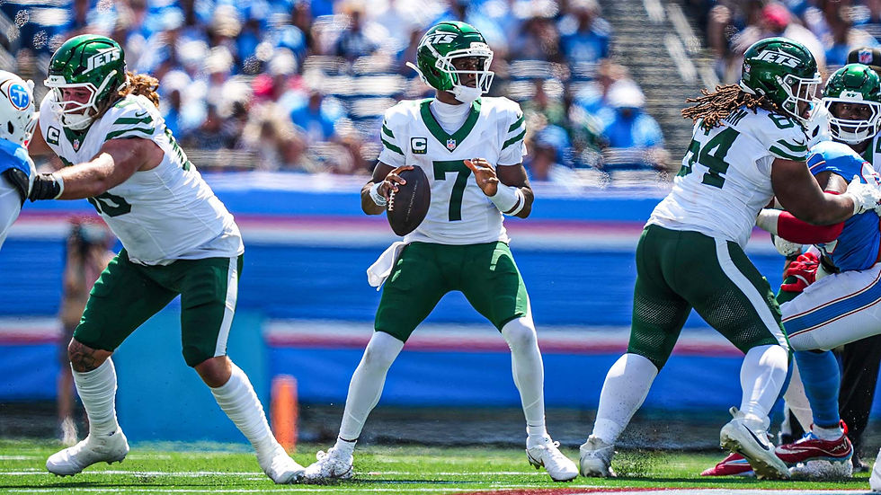 2026 New York Jets Become First Team Since World War 2 To Lose A Game Like This