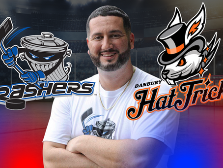 Former Mob-Tied Hockey GM Takes The Reins Of Danbury Hat Tricks