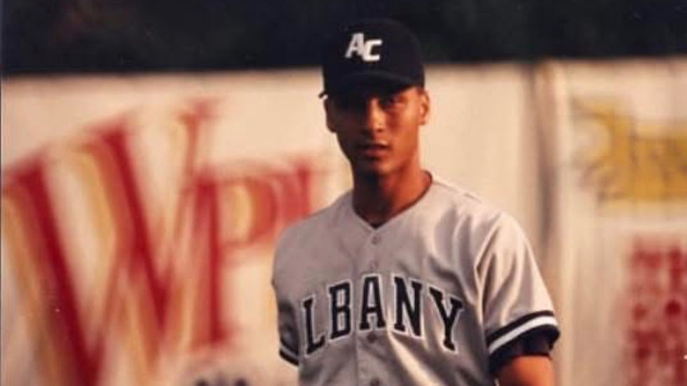 Derek Jeter's Hard-Hitting Time In West Haven