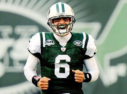 Mark Sanchez is One of the Best Quarterbacks in New York Jets History