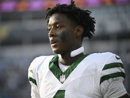 Jets' Sauce Gardner Eyes Elite Money In Contract Extension Talks