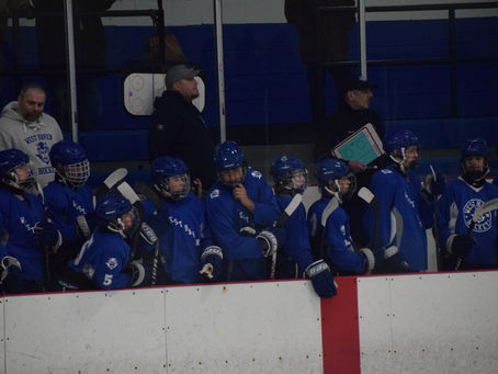 West Haven Co-op Hockey Names 2022/23 Season Captains
